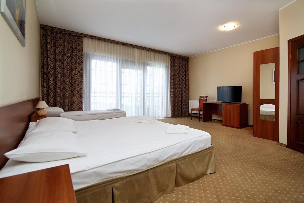 Motel Amadeus Łomża Zimmer foto