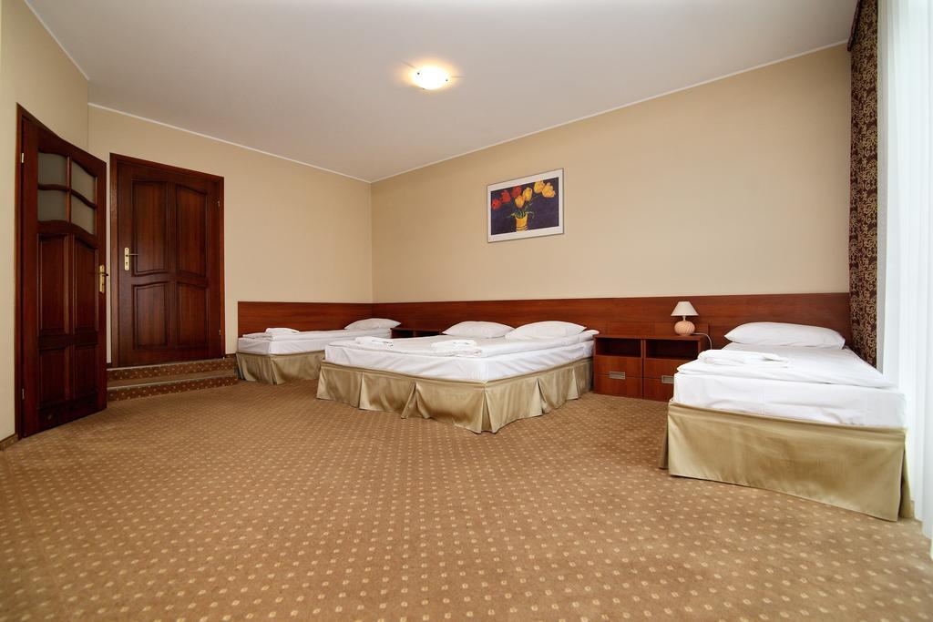 Motel Amadeus Łomża Zimmer foto